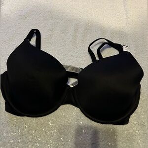 PINK Victoria's Secret Black Bra NWT 36D